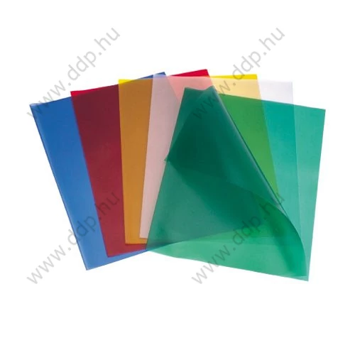 Iratsín borító Durable PP 120 micron 2939 -293919/P5052-0025-