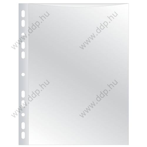Genotherm A/4 lefűzhető víztiszta 100 micron KF14841 tasak (Kiszerelés: 100db/csm) Q-CONNECT