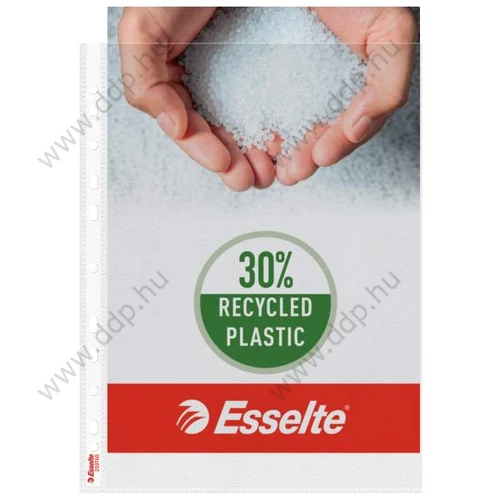 Genotherm A/4 lefűzhető Maxi 120micron 259760 ESSELTE tasak (Kiszerelés: 25db/csm)