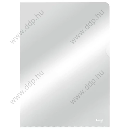 Genotherm A/4 víztiszta 105 micron ESSELTE (Kiszerelés: 100db/csm) -56218-