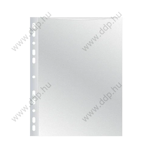 Genotherm lefűzhető A/4 széles, 237x323mm 42 micron  (Kiszerelés: 100db/csm) Q-CONNECT -KF16061-