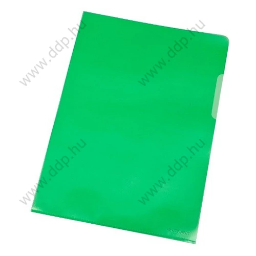 Genotherm színes narancsos 120micron zöld (Kiszerelés: 100db/csm) Q-CONNECT -11103058-000/KF00309-