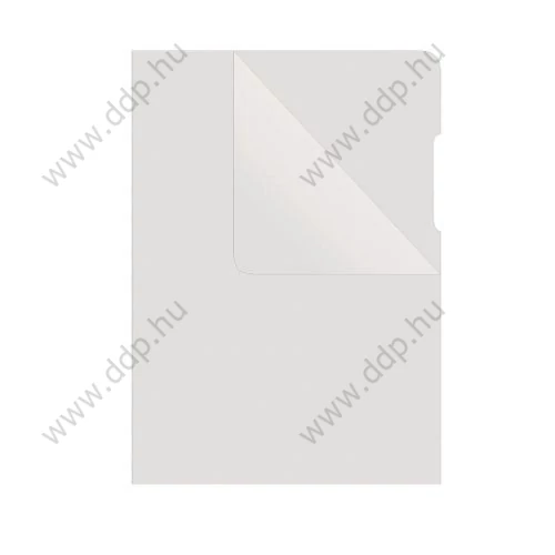 Genotherm A/4 Luxus víztiszta 180 micron DONAU (Kiszerelés: 100db/csm) -1784095PL-00-