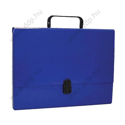 Irattáska A/4 karton 50mm OFFICE PRODUCTS kék -21187811-03-