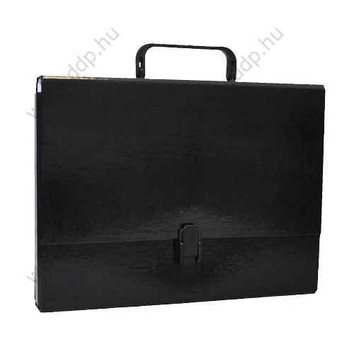 Irattáska A/4 karton 50mm OFFICE PRODUCTS fekete -21187811-05-