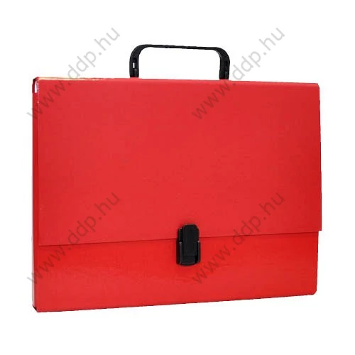 Irattáska A/4 karton 50mm OFFICE PRODUCTS piros -21187811-04-