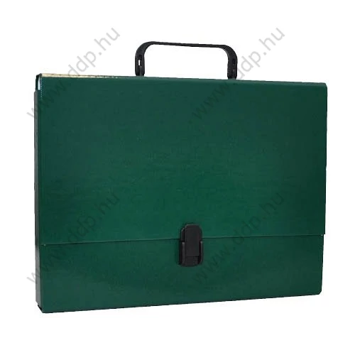 Irattáska A/4 karton 50mm OFFICE PRODUCTS zöld -21187811-02-