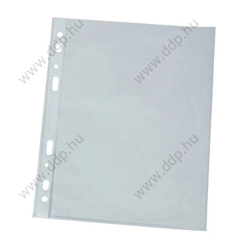Genotherm A/4 lefűzhető víztiszta 150 micron KF18462 tasak (Kiszerelés: 100db/csm) Q-CONNECT