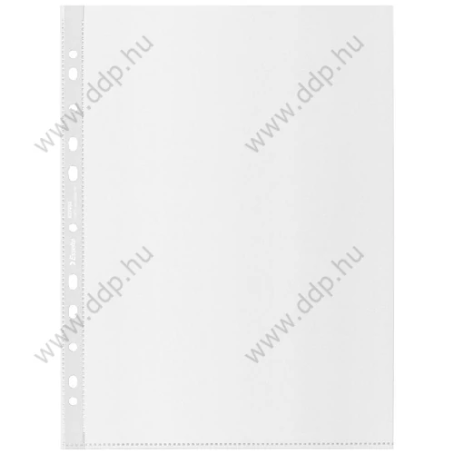 Genotherm A/4 lefűzhető Recycled narancsos PP 70micron (Kiszerelés: 100db/csm) ESSELTE -627493-