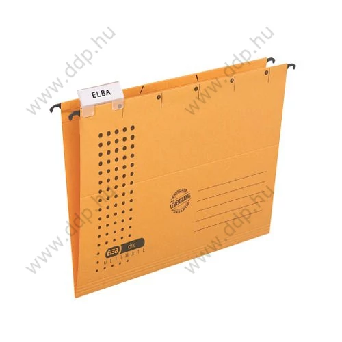 Függő irattartó A/4 Elba 85740 sárga függőmappa -85740GB/100552087-