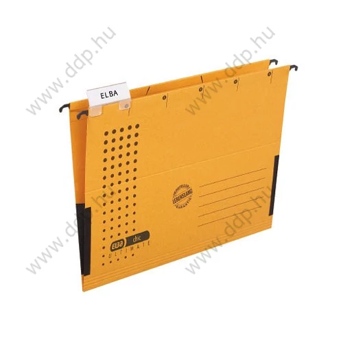 Függő irattáska A/4 Elba 85743 sárga függőmappa -85743GB/100552103-