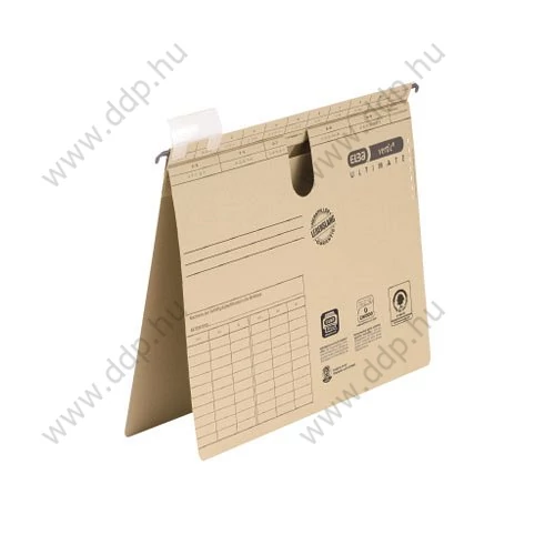 Függő gyorsfűző A/4 Elba 85741 natúr -85441NATUR/100081039-