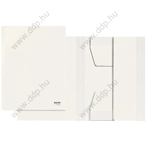 Archiváló mappa Infinity, savmentes A/4 3pólyás LEITZ -61060000-
