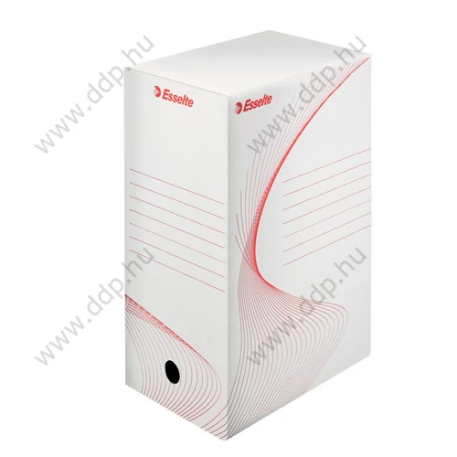 Archiváló doboz Boxy 15cm fehér 128602 ESSELTE 245x150x345mm
