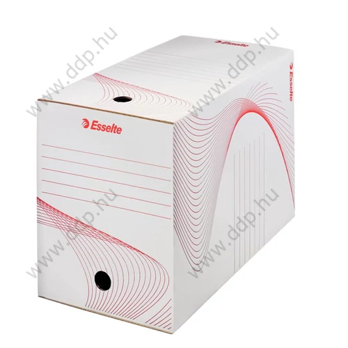 Archiváló doboz Boxy 20cm fehér 128701 ESSELTE 245x200x345mm