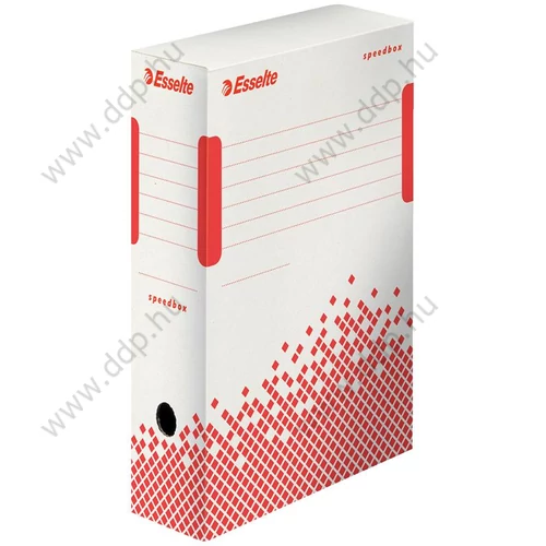 Archiváló doboz ESSELTE Speedbox 100 mm -623908- 100x250x350mm