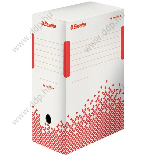 Archiváló doboz ESSELTE Speedbox 150 mm -623909- 150x250x350mm