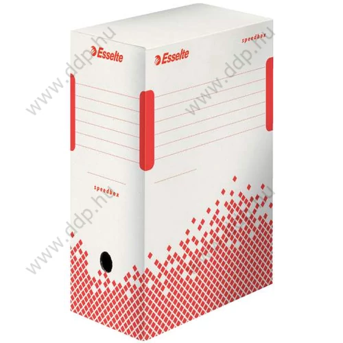 Archiváló doboz ESSELTE Speedbox 150 mm -623909- 150x250x350mm