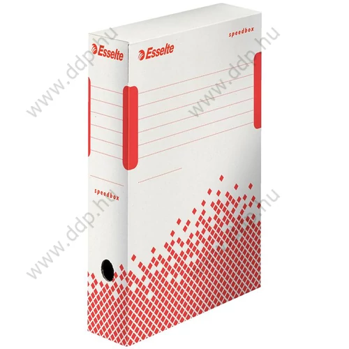 Archiváló doboz ESSELTE Speedbox 80 mm -623985- 80x250x350mm