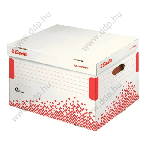 Archiváló konténer ESSELTE Speedbox iratrendezőknek -623914-
