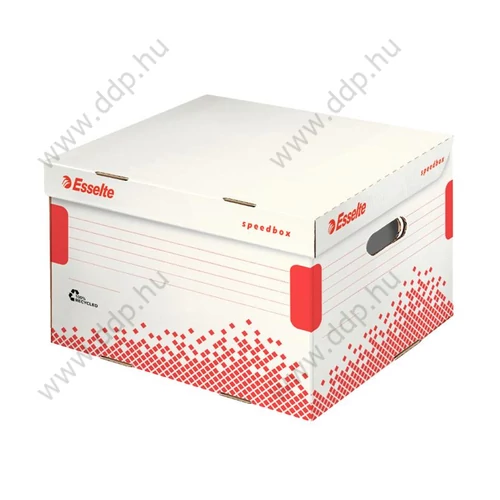 Archiváló konténer ESSELTE Speedbox L méret -623913-