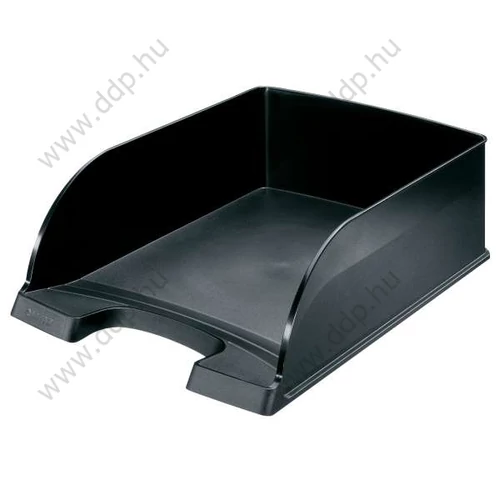 Irattálca Leitz Plus Jumbo fekete -52330095-