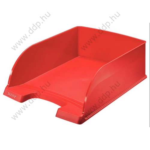 Irattálca Leitz Plus Jumbo piros -52330025-