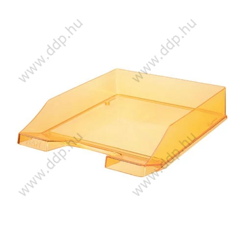 Irattálca HAN 1026X transzparens narancs -1026X 28-