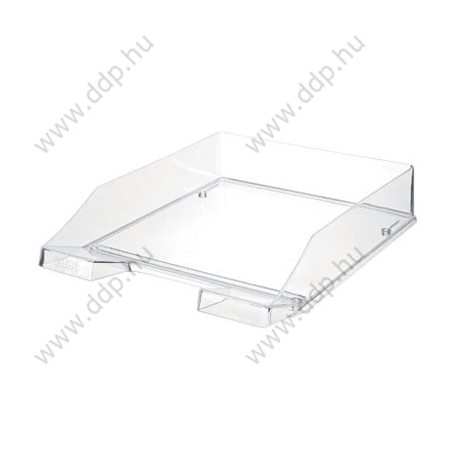 Irattálca HAN 1026X transzparens átlátszó -1026X 23-