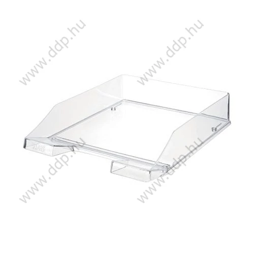 Irattálca HAN 1026X transzparens áttetsző szürke -1026X 24-