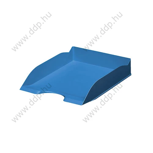 Irattálca műanyag DURABLE ECO kék -775606-