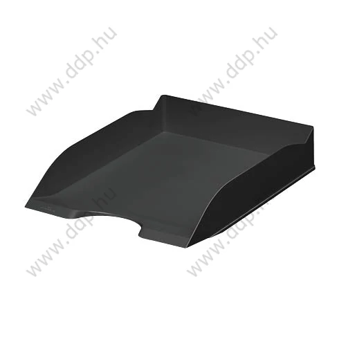 Irattálca műanyag DURABLE ECO fekete -775601-
