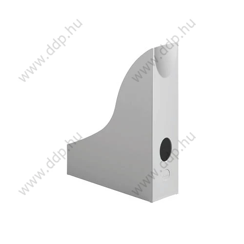 Iratpapucs műanyag DURABLE ECO szürke -775710-