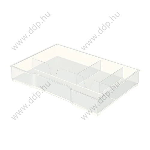 Rendszerező tálca Plus/WOW fiókos irattárolókhoz LEITZ -52150002-