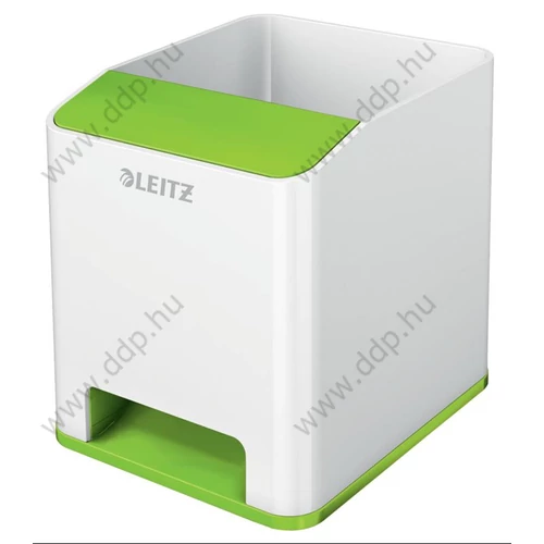 Írószertartó WOW LEITZ kettős színhatású zöld -53631064-