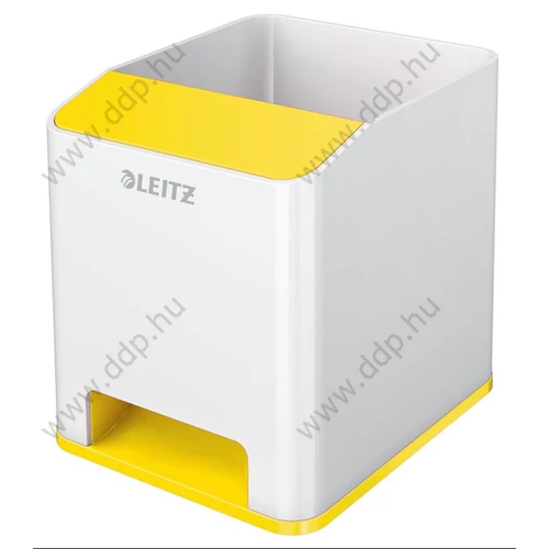 Írószertartó WOW LEITZ kettős színhatású sárga -53631016-