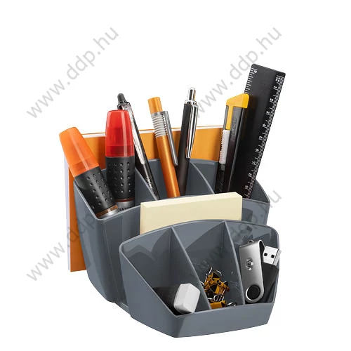 Írószertartó Storm grey 580 CEP szürke