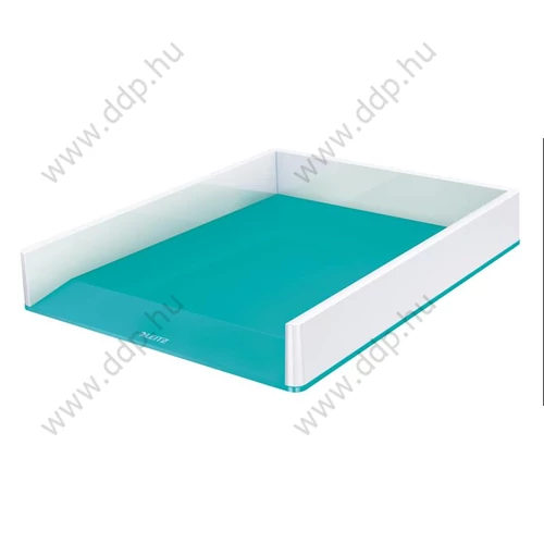 Irattálca LEITZ WOW kettős színhatású világoskék -53611051-