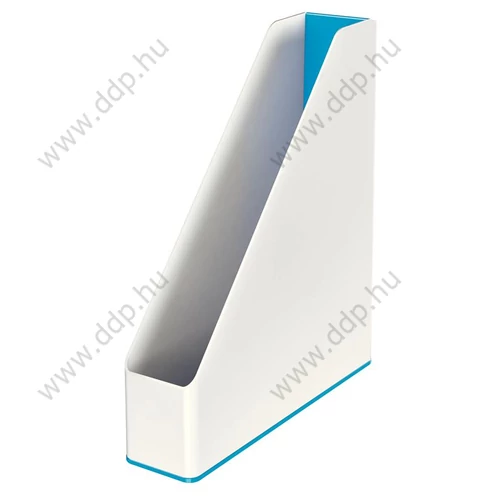 Iratpapucs LEITZ WOW kettős színhatású Kék -53621036-