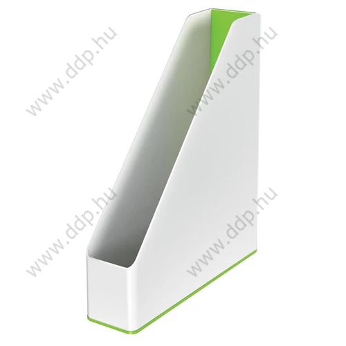 Iratpapucs LEITZ WOW kettős színhatású Zöld -53621064-