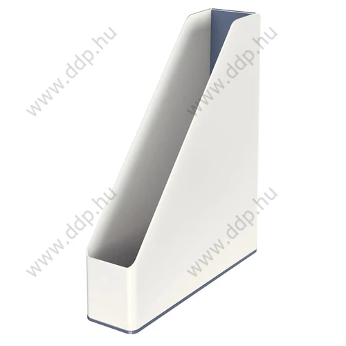 Iratpapucs LEITZ WOW kettős színhatású Fehér -53621001-