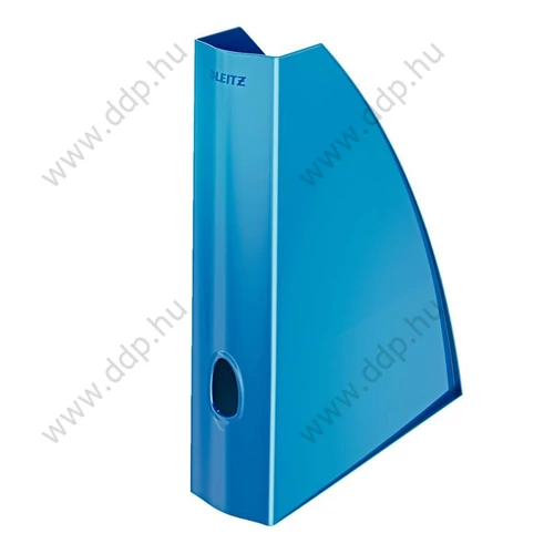 Iratpapucs LEITZ WOW kék -52771036-