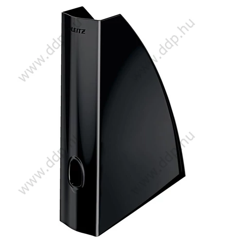 Iratpapucs LEITZ WOW fekete -52771095-
