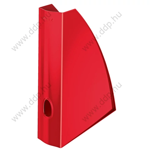 Iratpapucs LEITZ WOW piros -52771026-