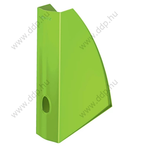 Iratpapucs LEITZ WOW zöld -52771064-
