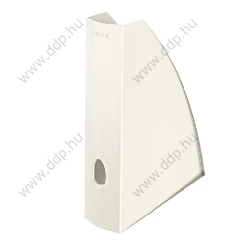 Iratpapucs LEITZ WOW fehér -52771001-