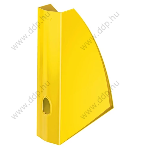 Iratpapucs LEITZ WOW sárga -52771016-