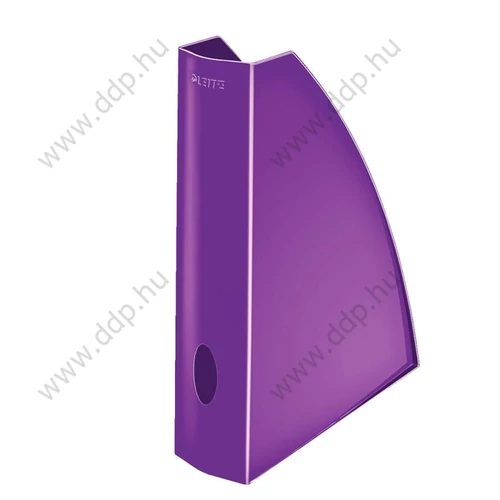 Iratpapucs LEITZ WOW lila -52771062-