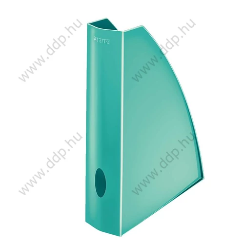 Iratpapucs LEITZ WOW jégkék -52771051-