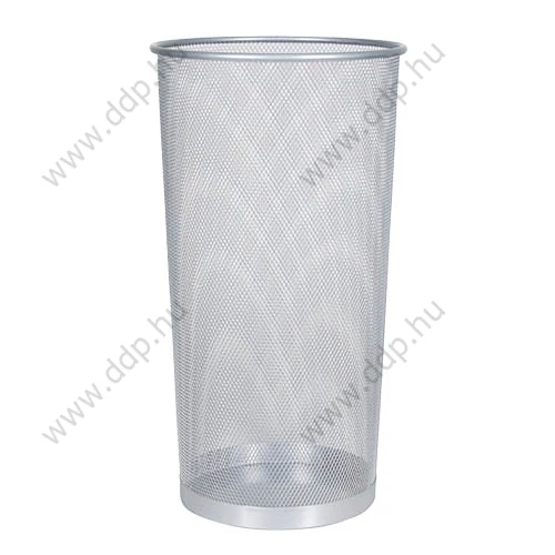 Esernyőtartó fémhálós ezüst Q-CONNECT